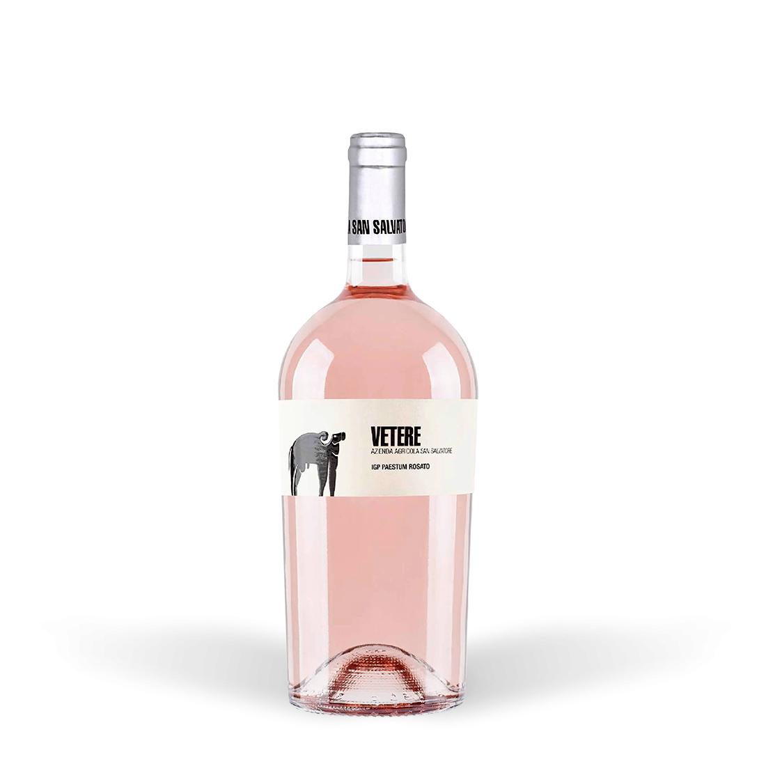 VETERE IGP PAESTUM ROSATO 375 ml