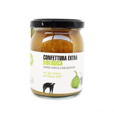Confettura EXTRA DI Fico BIANCO DEL CILENTO DOP