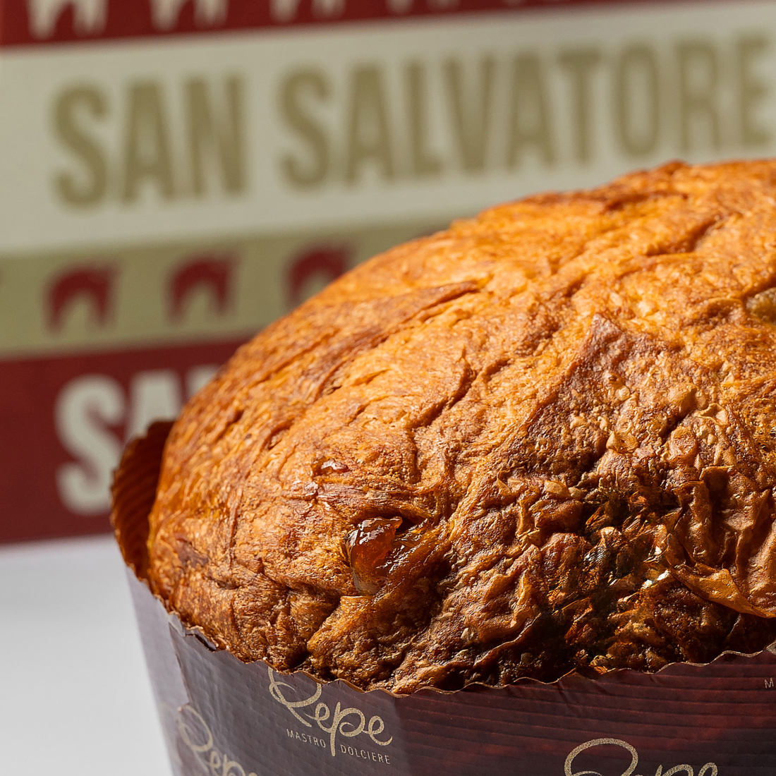 Panettone con Fichi