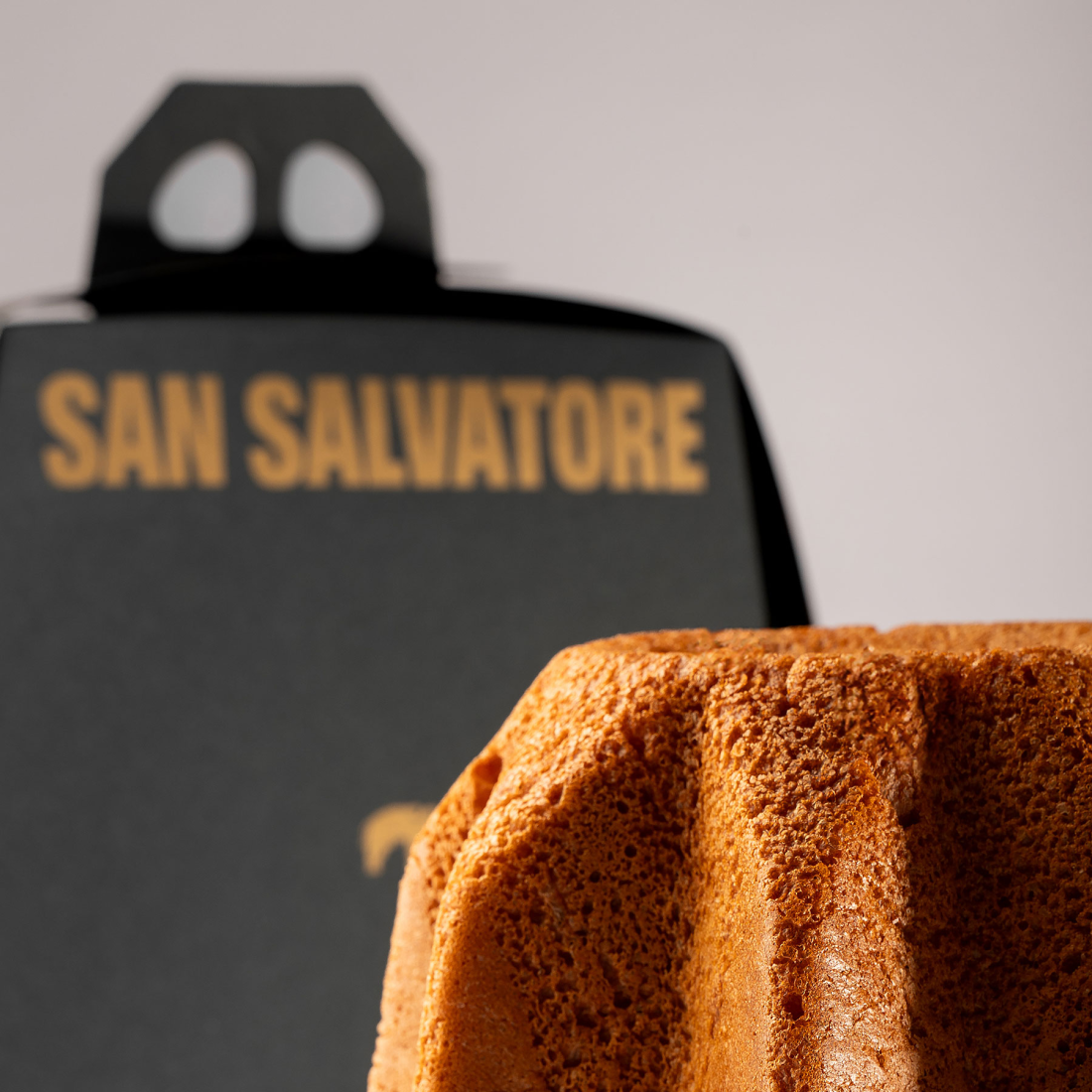 Pandoro San Salvatore