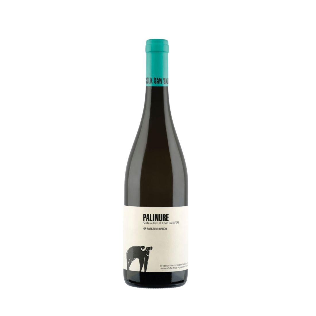 Palinure IGP Paestum Bianco