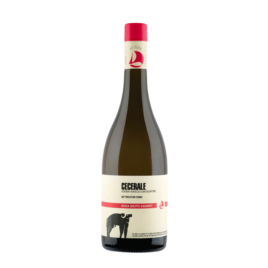 Cecerale DOP Cilento Fiano bio