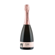 Gioì spumante brut rosé metodo classico