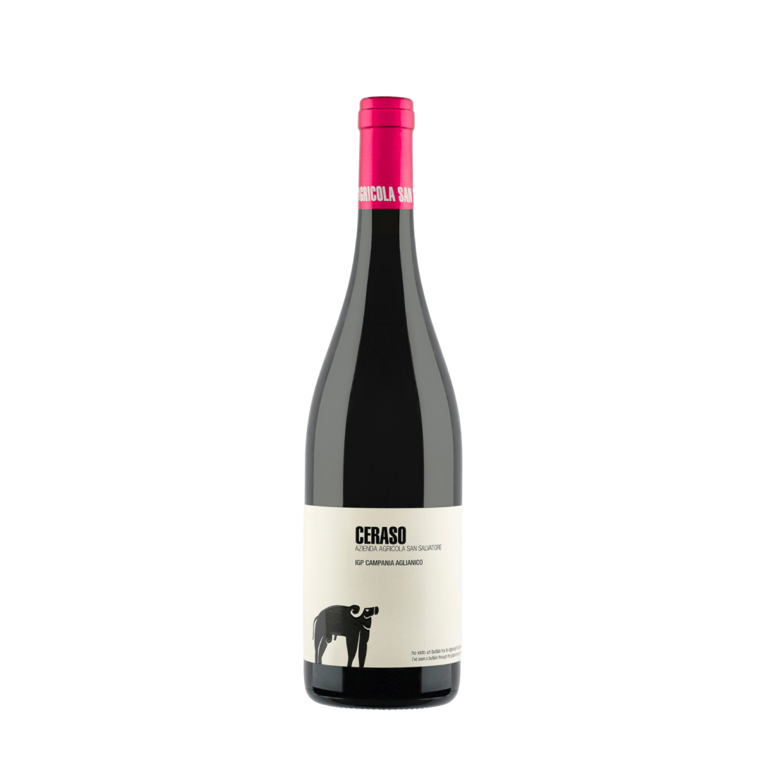 Ceraso IGP Paestum Aglianico
